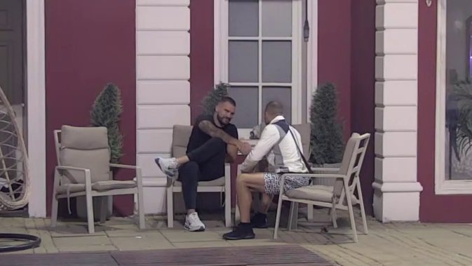 Mahir otkrio da se plašio šta se napolju dešavalo između Osmakčića i njegove bivše žene (VIDEO)