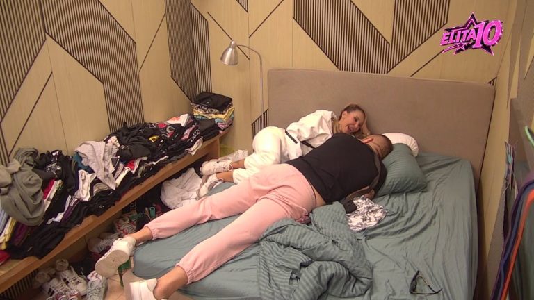 Aneli šokirala Cara: Nije znala šta je dabar, on priznao da vodi borbu u glavi zbog nje! (VIDEO)