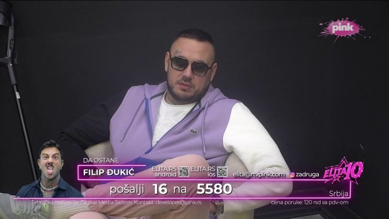 TRK NA PINK: Car stigao u Šiša bar, spreman da progovori o svađama sa Aneli i Anđelom!