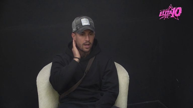 Neka oni reše problem, ja nisam kriv: Mateja ponovo ostavio prostor za sumnju da je imao avanturu sa Sandrom, pa razvezao jezik o Osmakčiću kao nikada pre! (VIDEO)