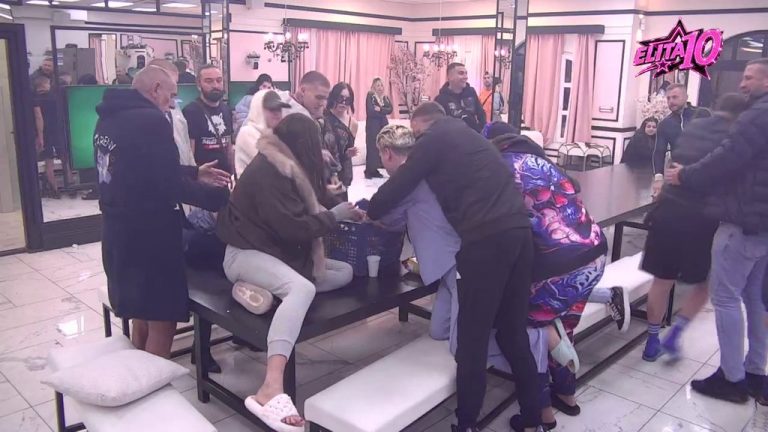 Široke ruke! Veliki šef bogato nagradio učesnike Elite, oni razgrabili sve, pa nastao haos! (VIDEO)