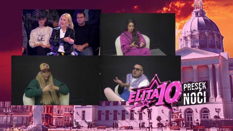NOĆ PUNA PREOKRETA! Anđela žestoko udarila na Aneli i Cara: Janjuš otkrio da mu Mateja zadaje glavobolje, a publika je odlučila ko zauvek napušta Belu kuću