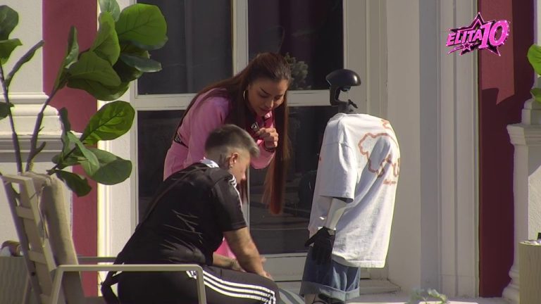 SVE IH RAZOTKRILE! Matora otkrila Toši da je Osmakčić bacio oko na Lauru, pa Sanja iznela sve na čistac: Njoj se sviđa Đukić! (VIDEO)