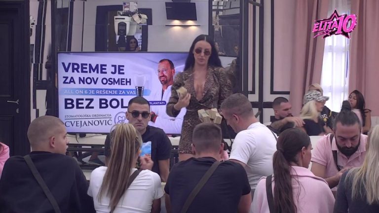 Rešetanje malim budžetima: Poršelina bez dlake na jeziku sasula učesnima sve u lice! (VIDEO)