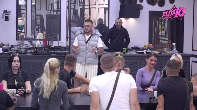 Neke stvari si gurnuo pod tepih: Marko smatra da Osmkčić krije gnev prema Terzi, Poršelina potkačila Aneli, Cara i Anđelu! (VIDEO)