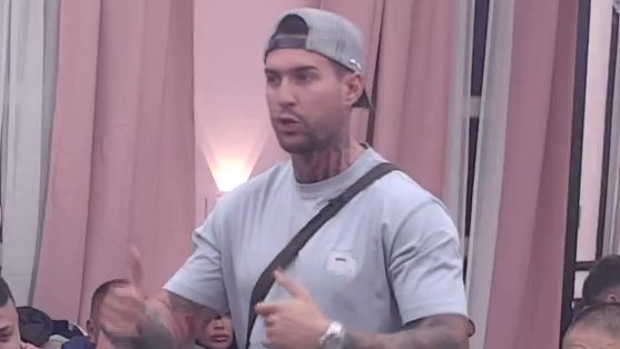 Tresla se gora, rodio se miš: Tenzije između Mateje i Osmakčića rastu, Matora nablatila Marka zbog spuštanja lopte s muškarcima (VIDEO)