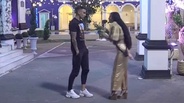 Haos u dvorištu! Poršelina zamerila Žarku bliskost sa Sanjom: Smeta mi tvoj… (VIDEO)