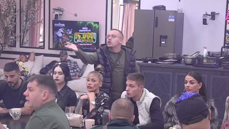 Dačo bez zadrške udario Caru na muškost: Ona sve radi namerno, ti je ispod jorgana pitaš da li je više volela Janjuša (VIDEO)