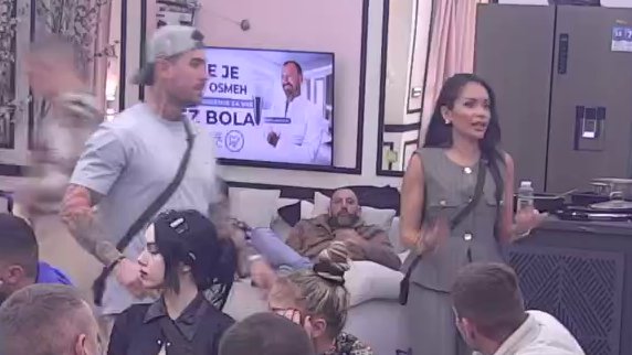 Ja sam u najgoroj situaciji: Sandra i Mateja nastavili s pravdanjem da ništa nisu imali, pa oboje potkačili Sofiju da LAŽE (VIDEO)