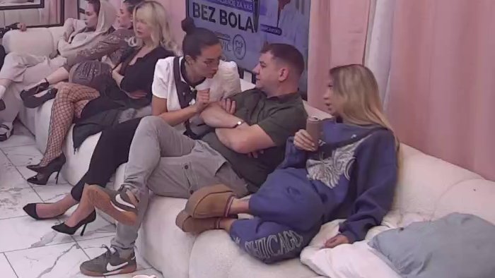 Lauri malo treba da razveže jezik o Gloriji: Ona se boji šta ću ja reći za nju, neće moći da je pere preko mene (VIDEO)