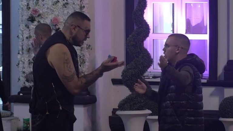 Dačo ubacio Cara u crveno! Bukti rat u dvorištu: Poznat si kao Dalilin ljubavnik, a… (VIDEO)