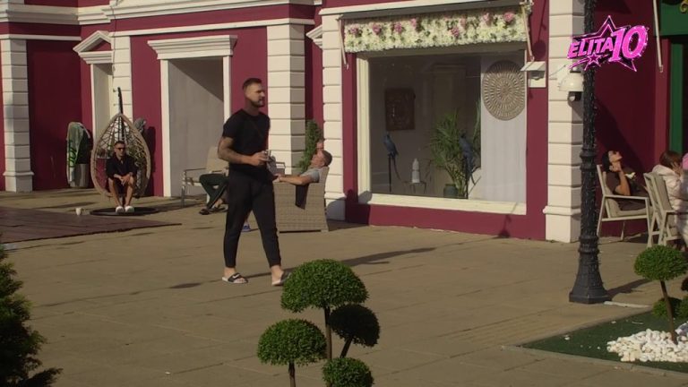 Videću da i sa njom imam odnose! Osmakčić rešio da PRIVEDE Aneli, već je zove svojom verenicom (VIDEO)