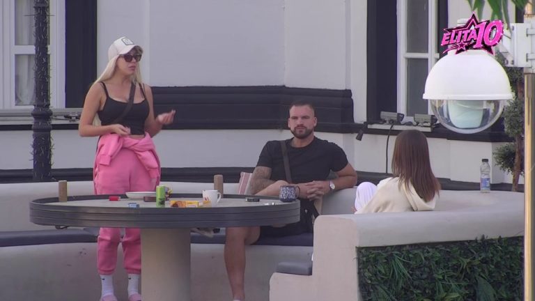 Jovana suočila Gloriju sa činjenicama, da ju je viđala po Vračaru i Belvilu, Osmakčić zagrmeo: Umukni, je l’ ti jasno?! (VIDEO)