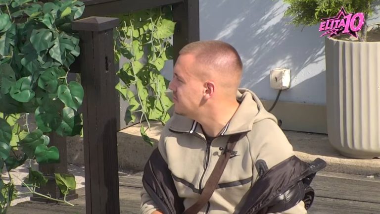 S*KS SNIMCI i UCENE: Dača otkrio šta se dogodilo između Cara, Glorije i Osmakčića! 😱