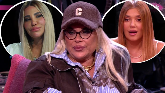 ANELI JE NAJVEĆA PAČAVRA U ELITI! Marija Kulić urnisala Ahmićevu, pa priznala: Luna je bolji čovek od Kije, ova je folirant!