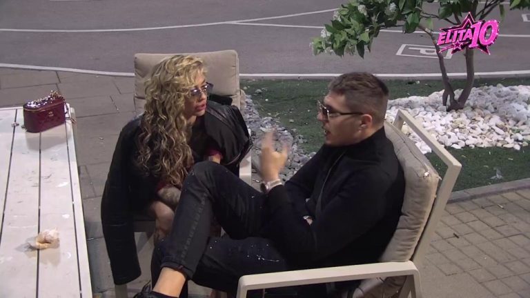 Od sinoć me praviš budalom: Mali Velja i Biljana ne pronalaze zajednički jezik, on joj ozbiljno zamerio njeno ponašanje! (VIDEO)