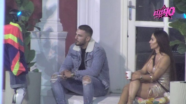 Iskompleksirana si i zato si se izoperisala: Sanja i Marko ne pronalaze zajednički jezik, pa osli žestoku paljbu! (VIDEO)