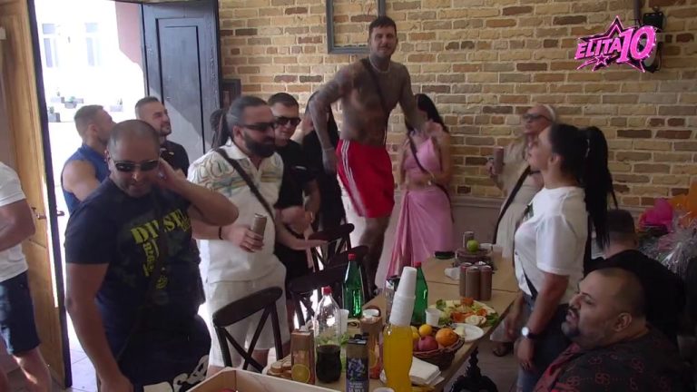 Filip Đukić izašao iz depresije! Vratio se u velikom svetlu, popeo se na stolicu, pa zasenio sve (VIDEO)
