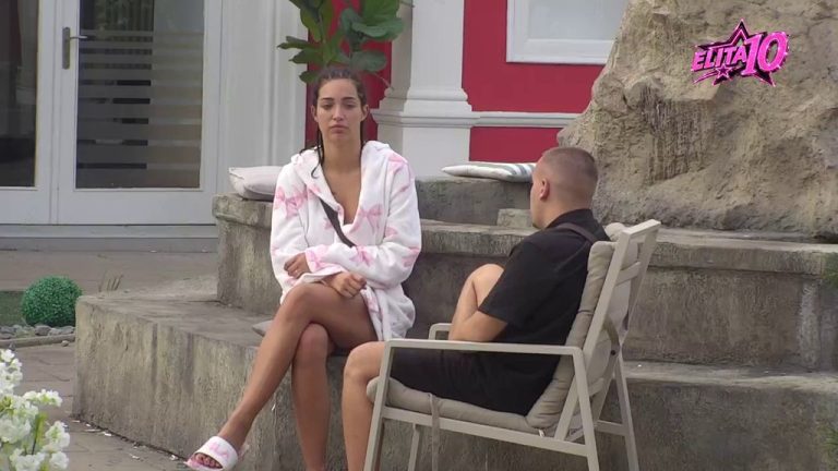 KAO DA JE MANIJAK: Dača ponovo ocrnio Đukića, Laura priznala da je pala na njegov šarm (VIDEO)