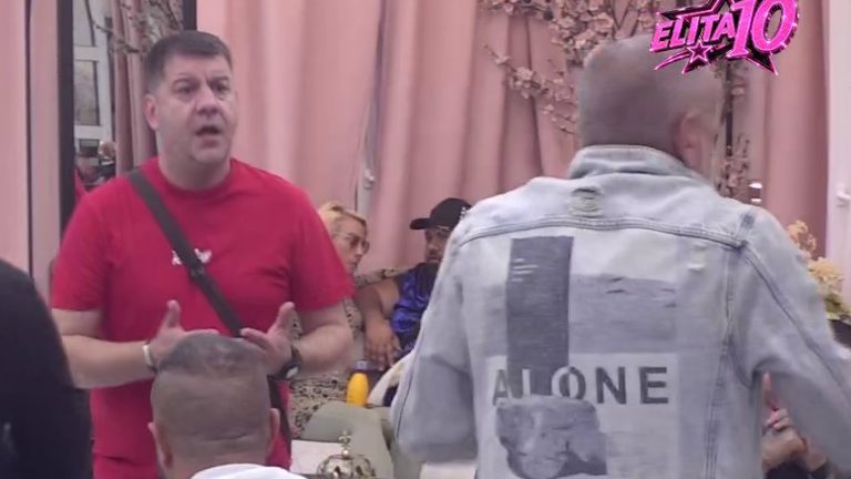 Ne štede se! Ivan indirektno pecnuo Gloriju, Mića skočio da je brani (VIDEO)