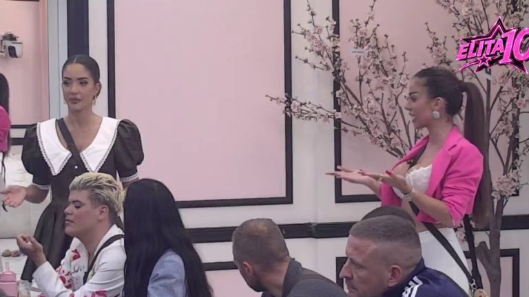 Anđela se prisetila starih vemena kada je bila maca Liza! Sanja analizirala nju i Cara: Njihovo prijateljstvo podseća na njeno i Zvezdanovo (VIDEO)