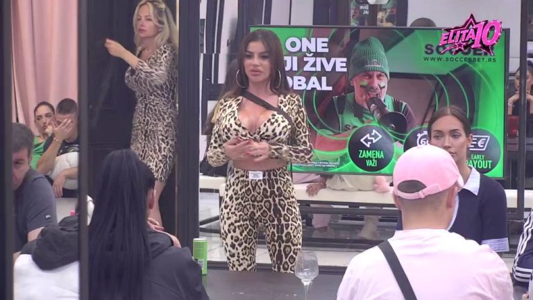 Čim postoji frustracija, nešto se dešava: Sanja detaljno izanalizirala Anđelu i Karića, uverena da se iza njihovih čarki kriju uzavrele simpatije! (VIDEO)