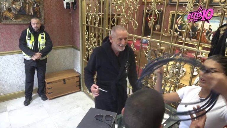 KAKVE PONUDE! Lepi Mića založio specijalan kabl, Žarko deneo donji veš koji se povezuje sa mitom od 12 sati (VIDEO)