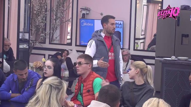 Sve i da je bilo nikad ne bih rekao: Mateji prekipelo, Sandri i Janjušu poručio da peglaju svoje probleme! (VIDEO)