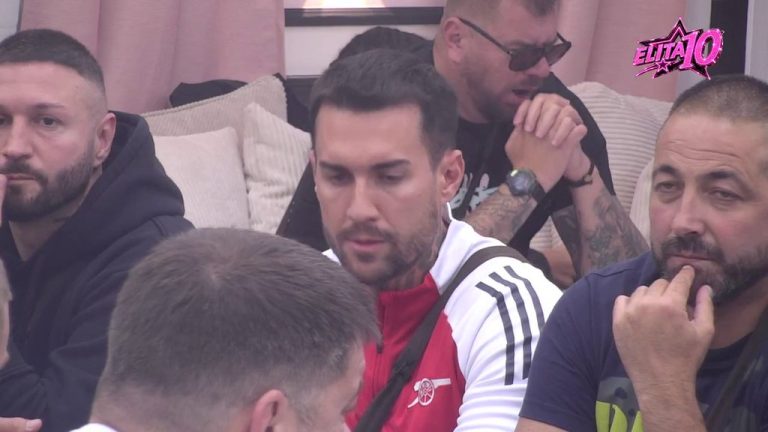 Mateja na meti osuda: Matora zgrožena njegovim ponašanjem, bez dlake na jeziku mu sve sasula u lice! (VIDEO)