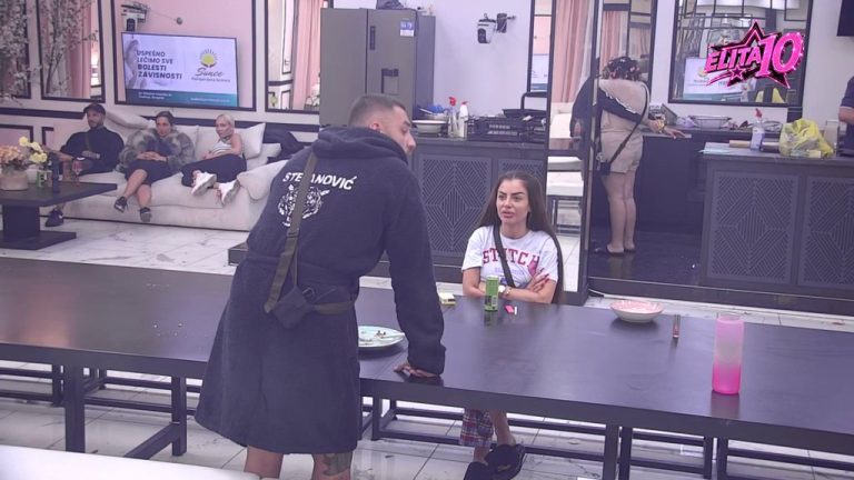 Htela si da me zgaziš kolima: Nastavlja se haos Sanje i Marka, ne prestaju da urnišu jedno drugo teškim optužbama! (VIDEO)