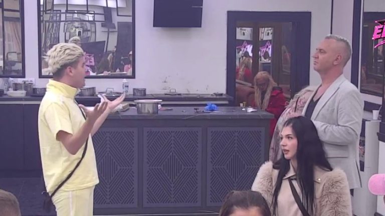 Uroš ispljuvao Lauru bez zadrške! Potkačio i Biljanu: Nema svako istu težinu, iste ste (VIDEO)