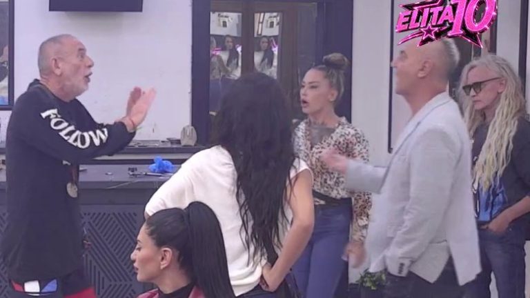 Ukućani ne prestaju da komentarišu Bilju i Velju! Sandra osula paljbu: On je klinac 19 godina, jedva punoletan (VIDEO)