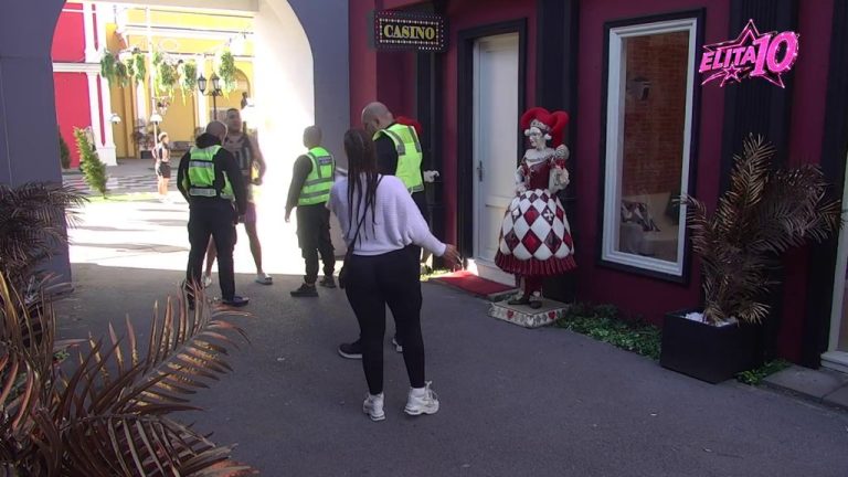 TRESE SE IMANJE! Obezbeđenje opkolilo Miljanu i Cara, sukob eskalirao (VIDEO)