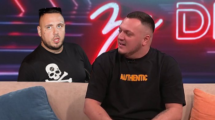 Ako nismo klasa, zašto nju zove u spot, a Anđela mene u krevet?! Car brutalno odgovorio Gastozu, rat se zahuktava (VIDEO)