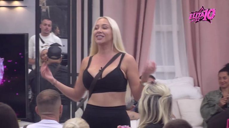 Dača isprovocirao Gloriju, ona prozvala Lauru: Nas dve smo u istom, što ne vređaš svoju drugaricu kad meni kažeš da sam… (VIDEO)