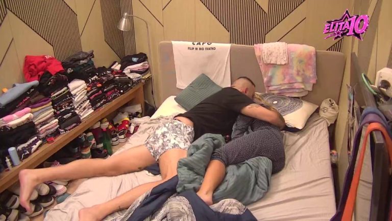 Lubav cveta! Aneli i Car ne prestaju da se maze i ljube ni dok spavaju! Ljubavna idila se raspršila po rehabu! (VIDEO)