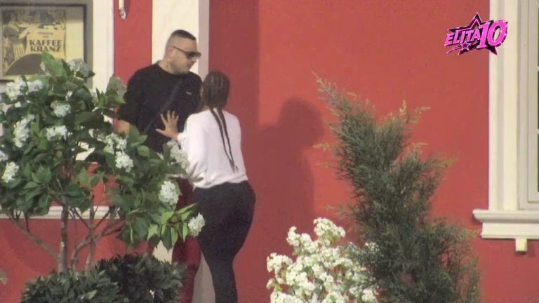 Moja majka tebe podržava, neću više nikad! Miljana traži iskupljenje kod Cara, zaklela mu se u sina da mu više neće psovati porodicu (VIDEO)