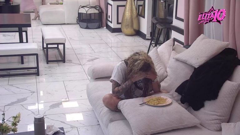 Briznula u plač! Biljana Čavlin se ne oporavlja od poniženja koje joj je priredio Mali Velja! (VIDEO)