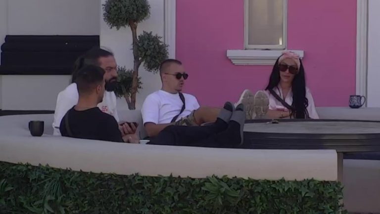 Dačina jutarnja rutina! Osuo paljbu po Caru i Anđeli, pomenuo njenog bivšeg, pa Slađa otkrila: Ljubomoran je na Gastoza (VIDEO)