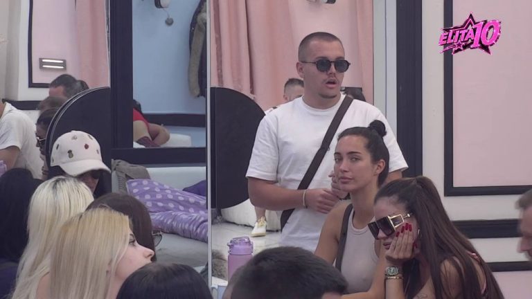Ovo su svi čekali! Dačo naveo najdoslednije, pa se sukobio sa Marinkovićem (VIDEO)