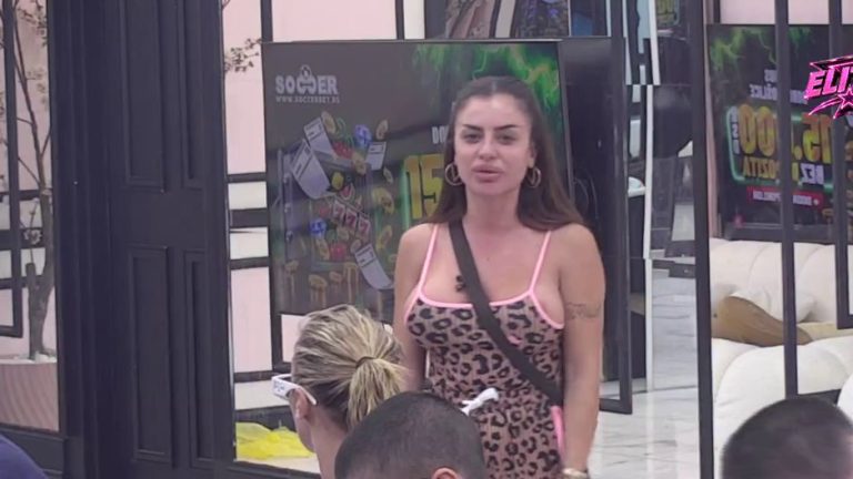 Novi rat Sanje i Marka! On besan kao udario na njen moral, ona (VIDEO)