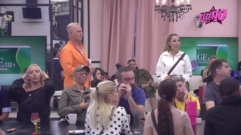 Pikirao me je: Aneli smatra da su je svi muškarci iskoristili, pa Matora i Lepi Mića ušli u klinč! (VIDEO)