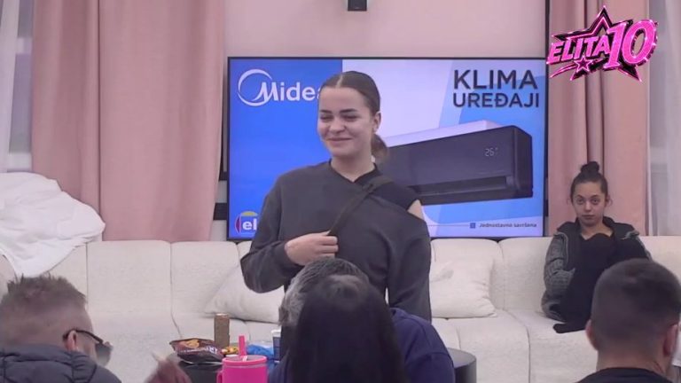 Ne želi više da ćuti! Jovana Kosovac oplela po bivšem, pa zarežala na Kristinu: Nemaš dostojanstvo i čast (VIDEO)