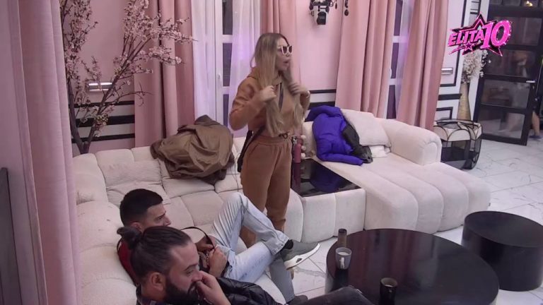 Haos: Aneli izgorela od ljubomore zbog Anđele i Cara, napravila scenu usred programa! (VIDEO)