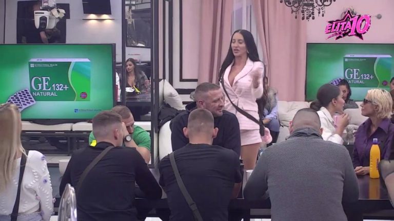 Zakucala za sam kraj: Poršelina se posebnim rečima obratila Caru, dala sud o njegovom odnosu sa Aneli, a evo šta je poručila Anđeli! (VIDEO)