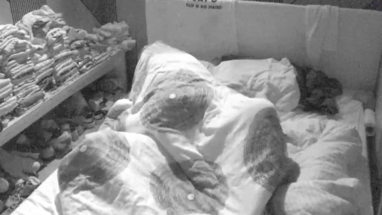 ISTA POZA, NOVI DAN! Aneli i Car završili u vreloj akciji nakon žestoke svađe (VIDEO 18+)