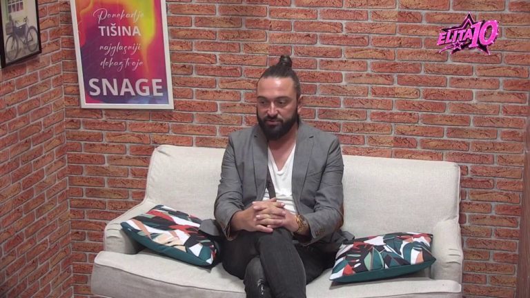 Pripadam samo njoj, druge žene me ne zanimaju: Darko Vlajić progovorio o svojoj supruzi, pa otkrio u kakvom je sad odnosu sa bivšom ženom: Varao sam je… (VIDEO)