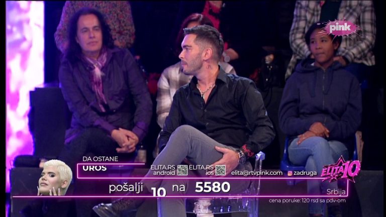 UBEĐEN U JEDNO: Bane Đokić dao svoj sud o vezi Aneli i Cara, pa otkrio koja takmičarka je za njega najsimpatičnija (VIDEO)