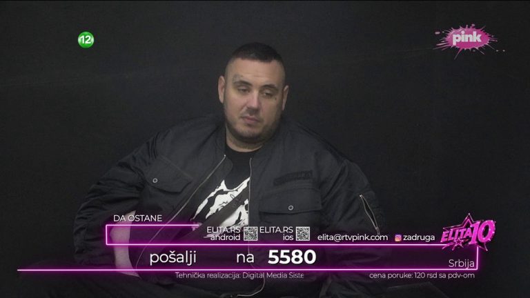 Svi na Pink! Filip Car upravo je stigao u Šiša bar, spreman da progovori o svemu što mu je na duši!
