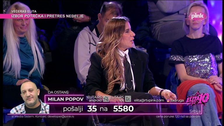 To neće izaći na dobro: Prijateljica Leona Canera dala svoj sud o odnosu Sandre i Janjuša! (VIDEO)